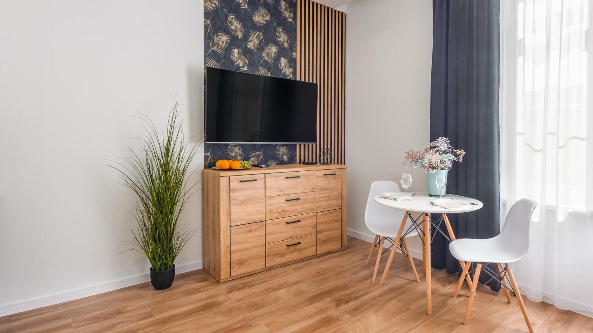 Apartment Deluxe 4ac-
