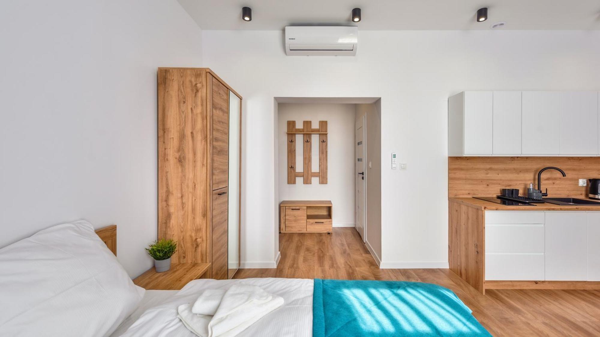 Deluxe 4ac- Apartment *