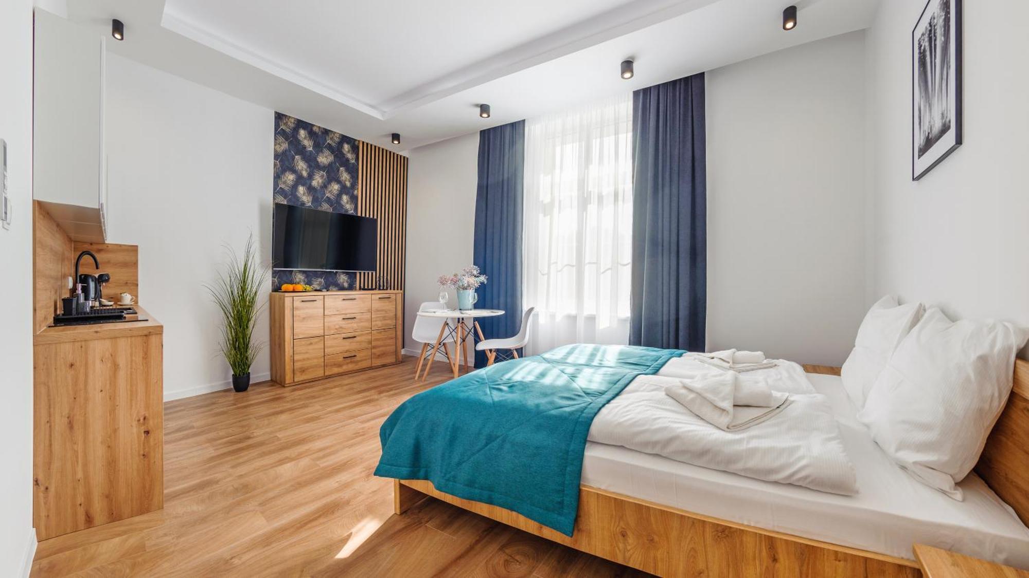 Apartment Deluxe 4ac- Kolberg